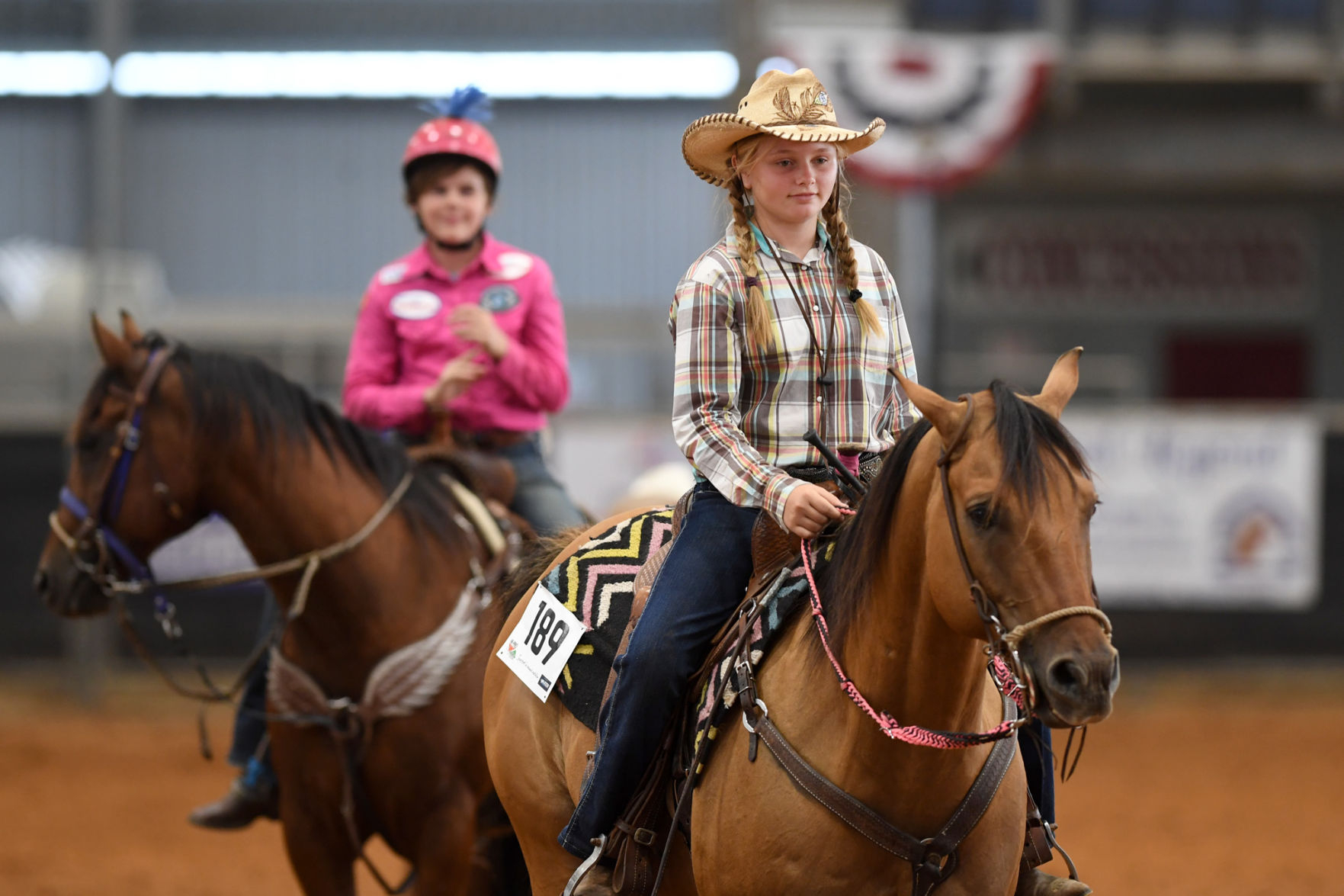 Texas State 4-H Horse Show